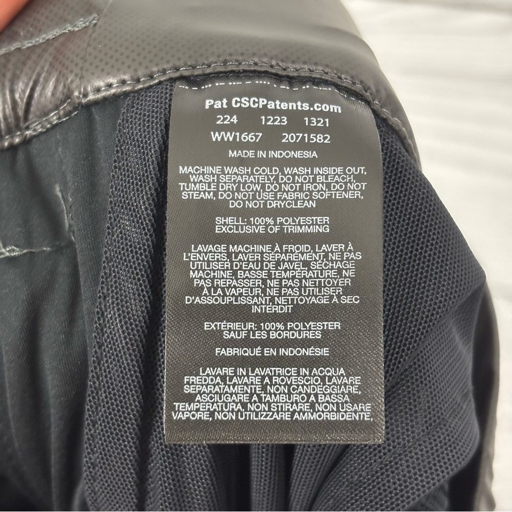 Columbia Titanium Women’s OutDry Extreme Black Wildwood Rain Pants NWT 2X - Picture 16 of 16